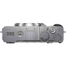 Fujifilm X-E5 Body Silver