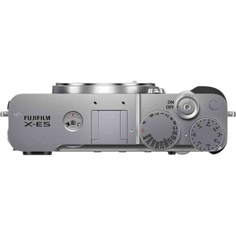 Fujifilm X-E5 Body Silver