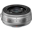 Fujifilm XF 23mm f/2.8 R WR Lens Silver