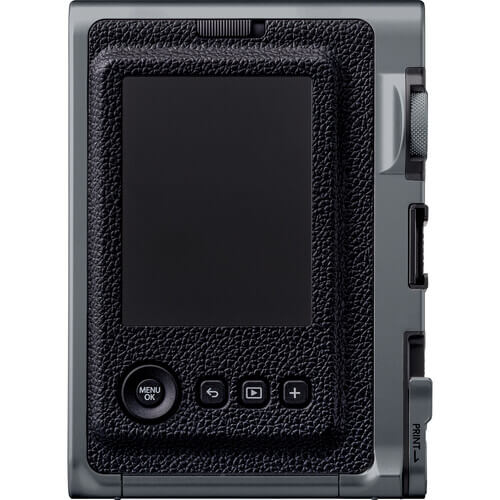 Fujifilm INSTAX MINI EVO Limited Edition Dark Silver
