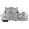 Fujifilm GFX100RF Medium Format Camera Silver