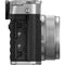 Fujifilm GFX100RF Medium Format Camera Silver