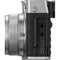 Fujifilm GFX100RF Medium Format Camera Silver