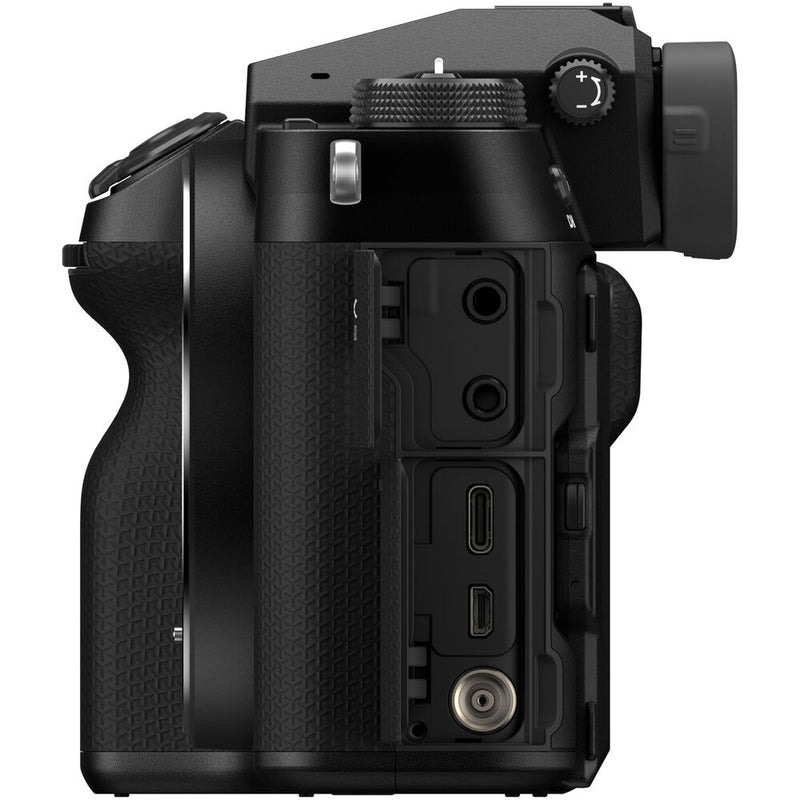 Fujifilm GFX 100S II Medium Format Camera Body