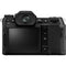 Fujifilm GFX 100S II Medium Format Camera Body