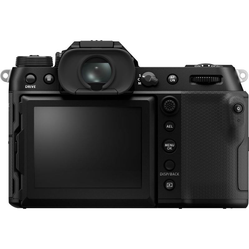 Fujifilm GFX 100S II Medium Format Camera Body