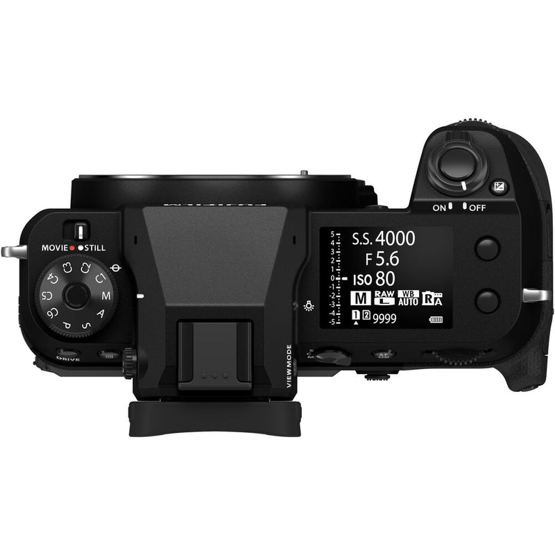 Fujifilm GFX 100S II Medium Format Camera Body