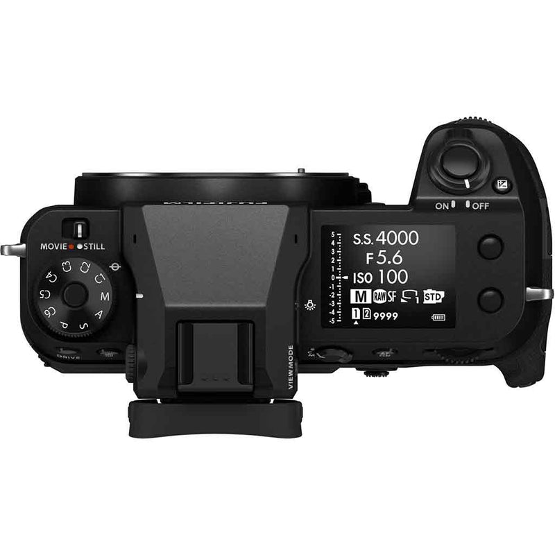 FUJIFILM GFX 50S II BODY