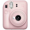 Fujifilm Instax Mini 12 Camera Pink