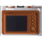 Fujifilm INSTAX MINI EVO Film Camera Brown