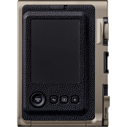 Fujifilm INSTAX MINI EVO Limited Edition Titanium Gold