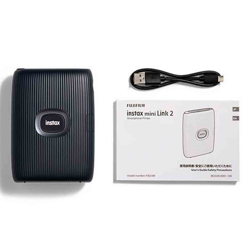 Fujifilm Instax Mini Link 2 Printer Space Blue