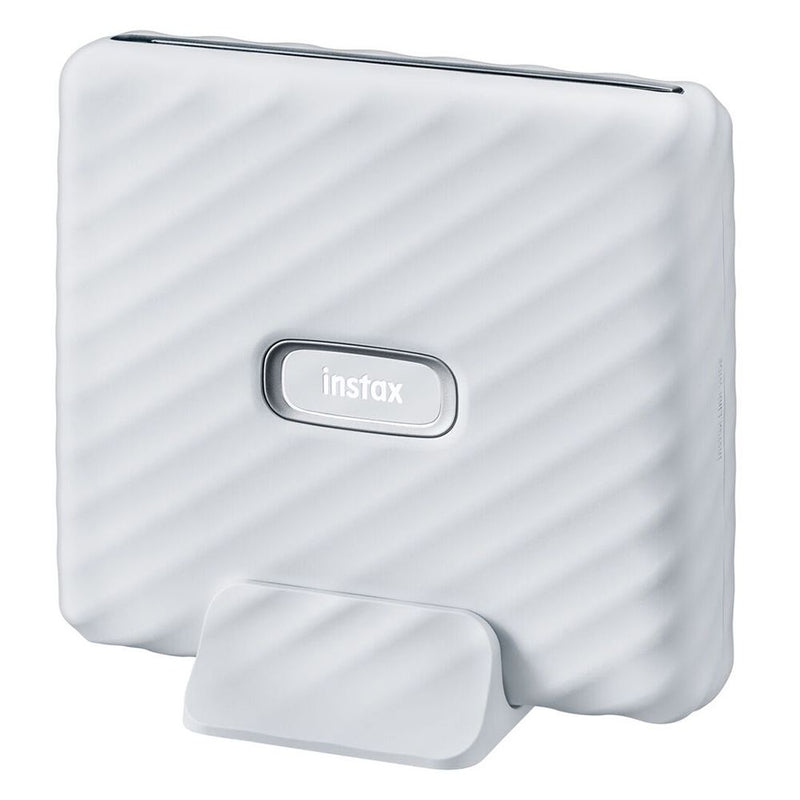 Fujifilm Instax Wide Link Printer Ash White