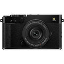 Fujifilm X-E5 23mm f/2.8 Kit Black