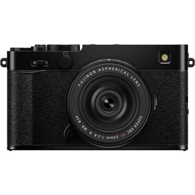 Fujifilm X-E5 23mm f/2.8 Kit Black