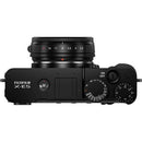 Fujifilm X-E5 23mm f/2.8 Kit Black