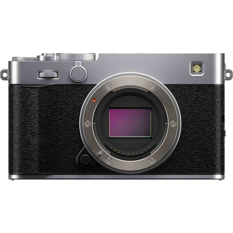 Fujifilm X-E5 Body Silver