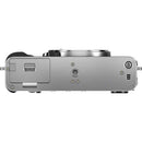Fujifilm X-E5 Body Silver