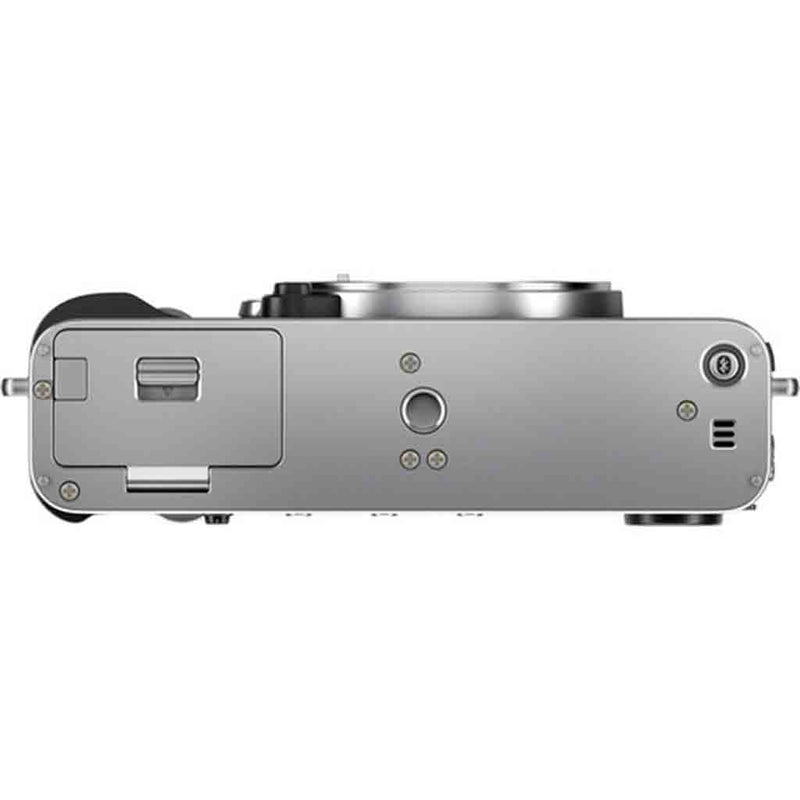Fujifilm X-E5 Body Silver