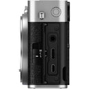 Fujifilm X-E5 Body Silver