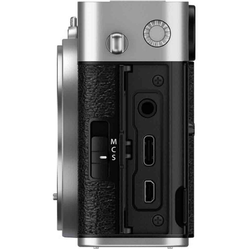 Fujifilm X-E5 Body Silver