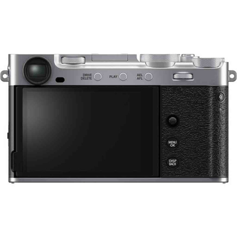 Fujifilm X-E5 Body Silver