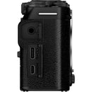 Fujjifilm X-M5 Mirrorless Camera Body Black