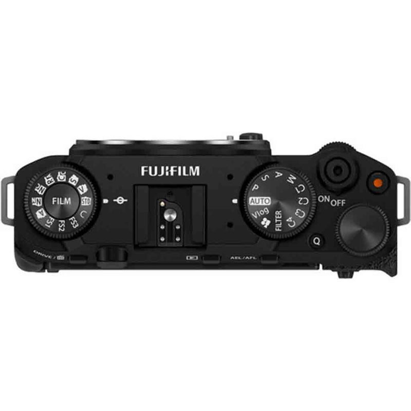 Fujjifilm X-M5 Mirrorless Camera Body Black