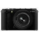 Fujifilm X-M5 Mirrorless Camera 15-45mm Kit Black