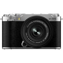 Fujifilm X-M5 15-45mm Kit Silver