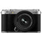 Fujifilm X-M5 15-45mm Kit Silver