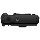 Fujifilm X-T30 II Mirrorless Camera Body Black