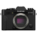 Fujifilm X-T30 II Mirrorless Camera Body Black