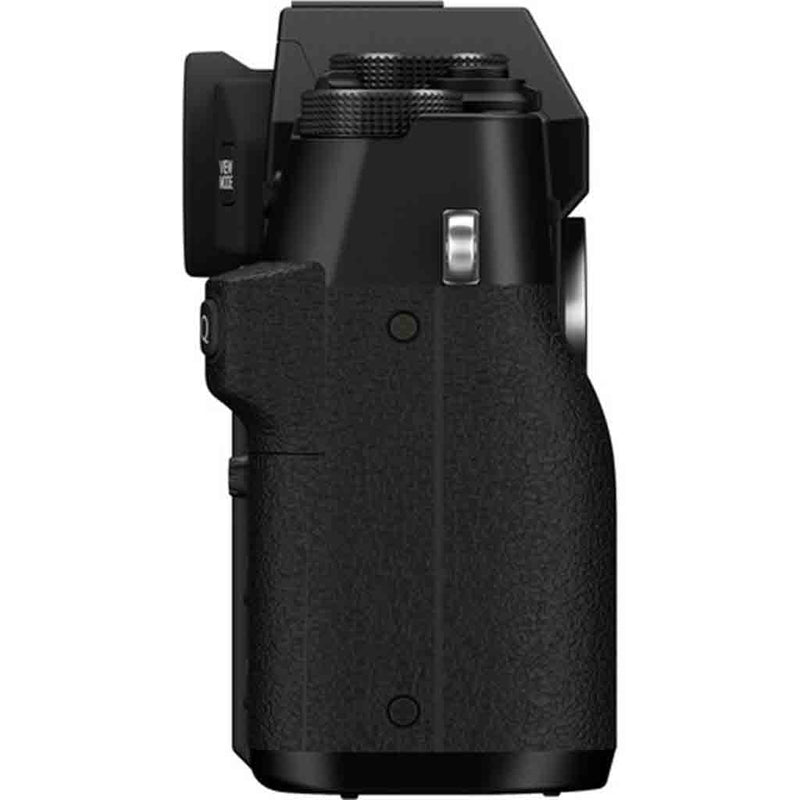 Fujifilm X-T30 II Mirrorless Camera Body Black
