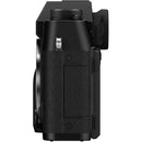 Fujifilm X-T30 II Mirrorless Camera Body Black