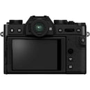 Fujifilm X-T30 II Mirrorless Camera Body Black