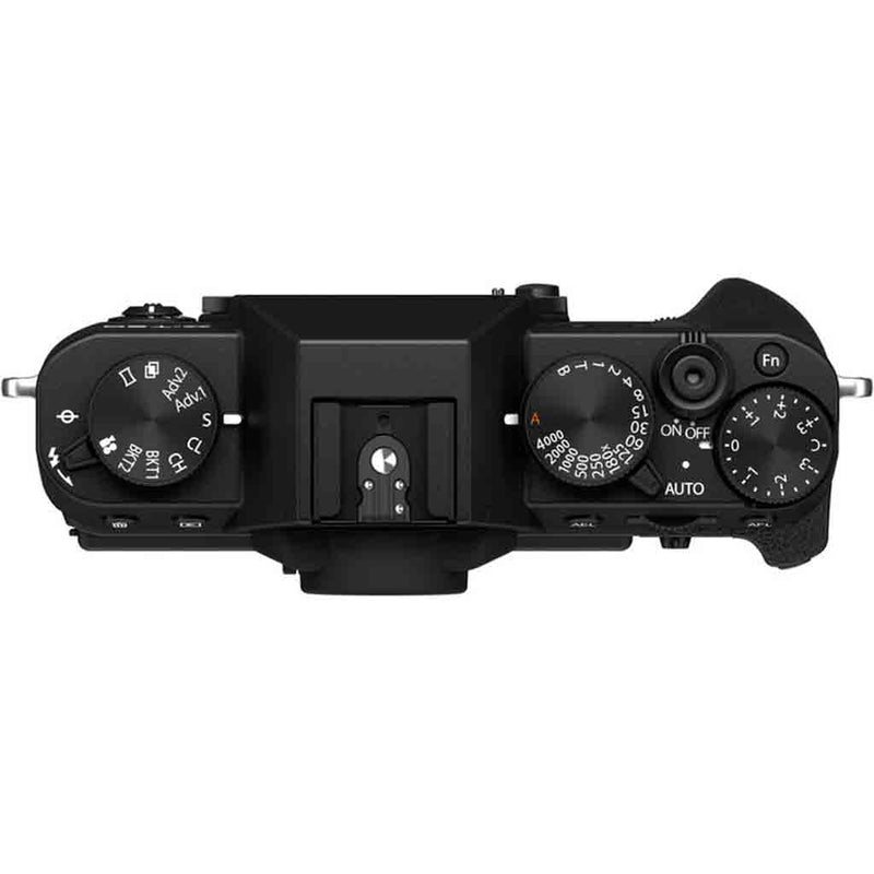 Fujifilm X-T30 II Mirrorless Camera Body Black