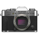 Fujifilm X-T30 II Mirrorless Camera Body Silver