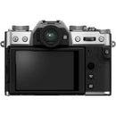 Fujifilm X-T30 II Mirrorless Camera Body Silver