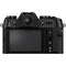 Fujifilm X-T50 Mirrorless Camera XF 16-50mm f/2.8-4.8 Kit Black