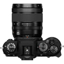 Fujifilm X-T50 Mirrorless Camera XF 16-50mm f/2.8-4.8 Kit Black