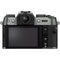 Fujifilm X-T50 Mirrorless Camera Body Charcoal