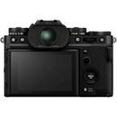 Fujifilm X-T5 Mirrorless Camera Body Black