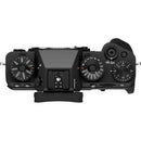 Fujifilm X-T5 Mirrorless Camera Body Black