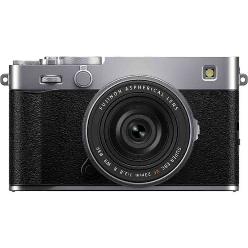 Fujifilm X-E5 23mm f/2.8 Kit Silver