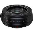 Fujifilm XF 23mm f/2.8 R WR Lens Black