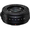 Fujifilm XF 23mm f/2.8 R WR Lens Black