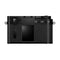 Fujifilm X Half Digital Camera Black