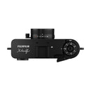 Fujifilm X Half Digital Camera Black