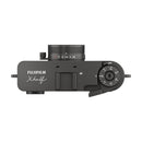 Fujifilm X Half Digital Camera Charcoal